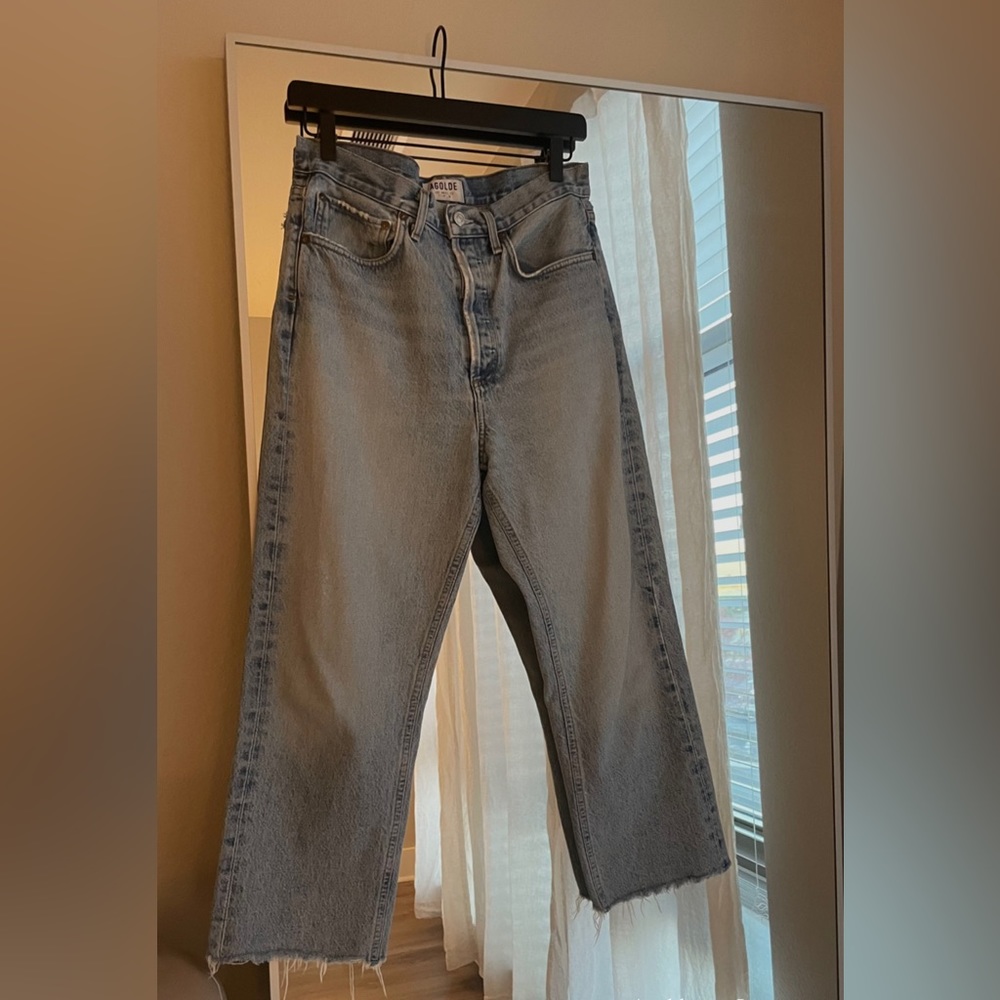 AGOLDE 90S JEAN IN AFFAIR